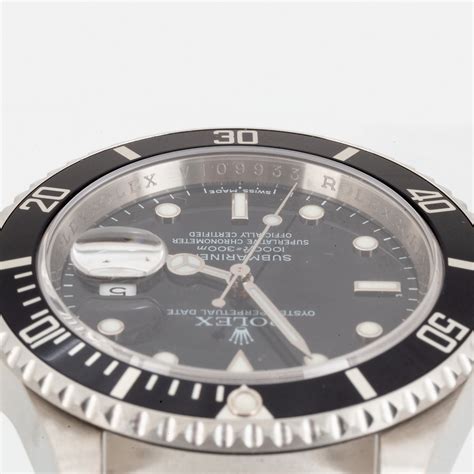 rolex submariner chapter rehaut|rolex rehaut serial number.